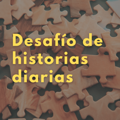 Desafío de Historias: