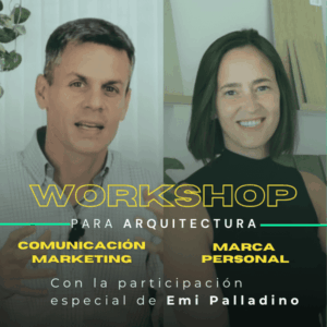 Diseñá tu Marca Personal para Arquitectura