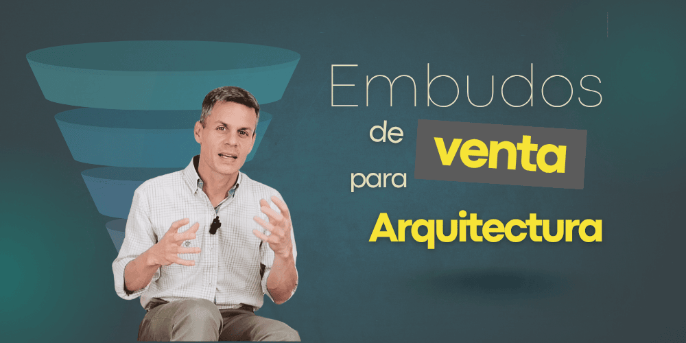 Embudo de ventas para arquitectura aplicado a Instagram